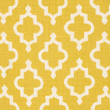 Load image into Gallery viewer, Schumacher Jake Fabric 178434 / Mimosa