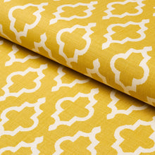 Load image into Gallery viewer, Schumacher Jake Fabric 178434 / Mimosa