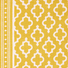 Load image into Gallery viewer, Schumacher Jake Fabric 178434 / Mimosa
