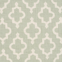 Load image into Gallery viewer, Schumacher Jake Fabric 178435 / Celadon