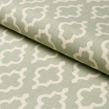 Load image into Gallery viewer, Schumacher Jake Fabric 178435 / Celadon