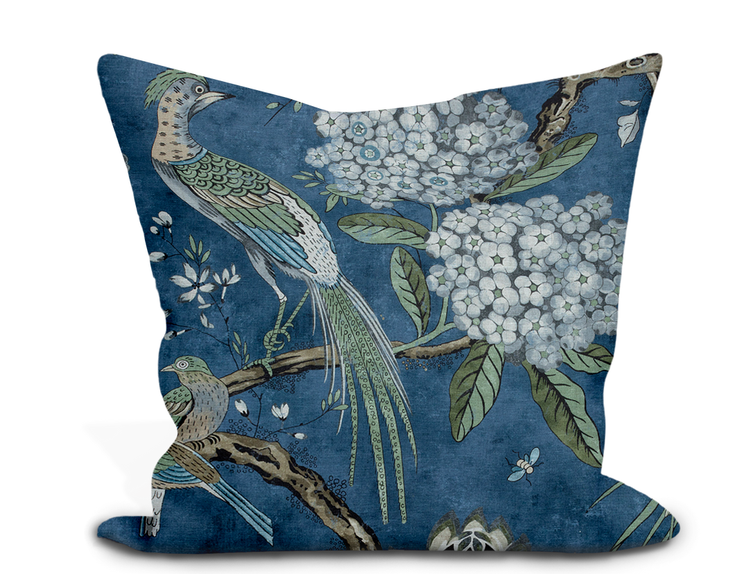 Thibaut Villeneuve Pillow