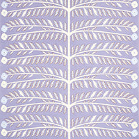 Load image into Gallery viewer, Set of Two Made to Order Schumacher Thistle Side Drapery Panels