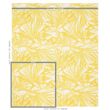 Load image into Gallery viewer, Sunlit Palm Linen
