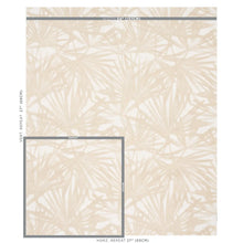 Load image into Gallery viewer, Sunlit Palm Linen