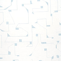 Load image into Gallery viewer, Set of Two Made to Order Schumacher Circuit Side Drapery Panel