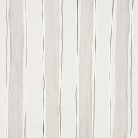 Load image into Gallery viewer, Set of Two Made to Order Schumacher Tracing Stripes Side Drapery Panel