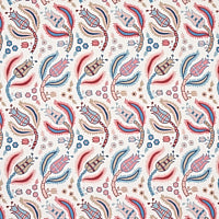 Load image into Gallery viewer, Set of Two Made to Order Schumacher Malabar Vine Side Drapery Panels