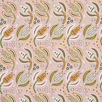 Load image into Gallery viewer, Set of Two Made to Order Schumacher Malabar Vine Side Drapery Panels