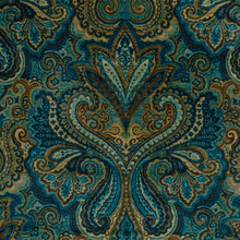 Load image into Gallery viewer, LEE JOFA CARSWELL VELVET - MARINE/SKY