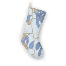 Load image into Gallery viewer, Thibaut Matisse Leaf Christmas Stocking