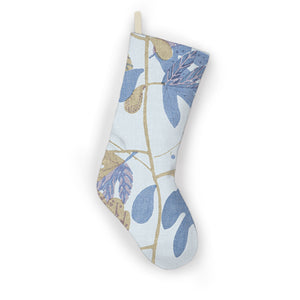 Thibaut Matisse Leaf Christmas Stocking