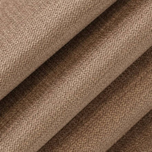 Load image into Gallery viewer, Heavy Duty Fade Resistant Nutmeg Brown Velvet Upholstery Fabric