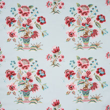 Load image into Gallery viewer, Set of Two Made to Order Schumacher Ashford Linen Side Drapery Panels