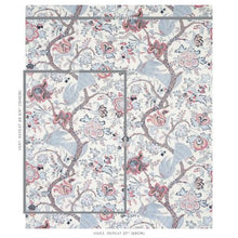 Load image into Gallery viewer, Schumacher Aveline Linen Fabric 180050 / Lilac