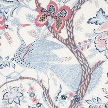 Load image into Gallery viewer, Schumacher Aveline Linen Fabric 180050 / Lilac