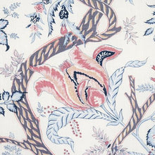 Load image into Gallery viewer, Schumacher Aveline Linen Fabric 180050 / Lilac