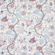 Load image into Gallery viewer, Schumacher Aveline Linen Fabric 180050 / Lilac