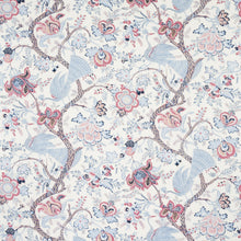 Load image into Gallery viewer, Set of Two Made to Order Schumacher Aveline Linen Side Drapery Panels