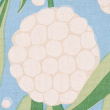 Load image into Gallery viewer, Schumacher Rubus Cotton Linen Fabric 180070 / Delft