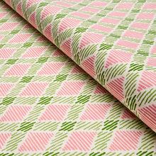 Load image into Gallery viewer, Dexter Indoor/Outdoor - Pink &amp; Green