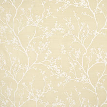 Load image into Gallery viewer, Schumacher Twiggy Silk Fabric 180501 / Champagne