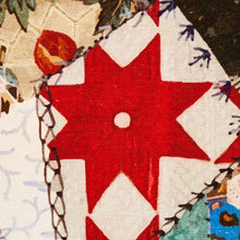 Load image into Gallery viewer, Hotch Potch Crazy Quilt