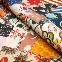Load image into Gallery viewer, Hotch Potch Crazy Quilt