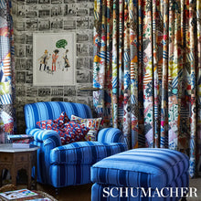 Load image into Gallery viewer, Hotch Potch Crazy Quilt