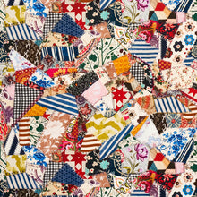 Load image into Gallery viewer, Hotch Potch Crazy Quilt