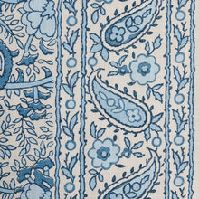 Load image into Gallery viewer, Schumacher Daisy Indoor/Outdoor Fabric 180710 / Indigo