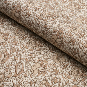 Schumacher Daisy Indoor/Outdoor Fabric 180712 / Neutral