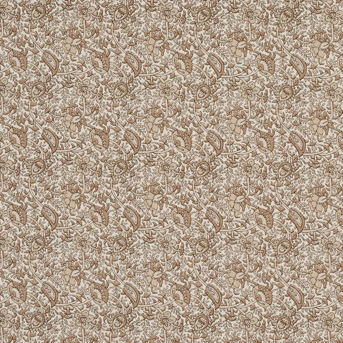 Schumacher Daisy Indoor/Outdoor Fabric 180712 / Neutral