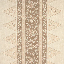 Load image into Gallery viewer, Schumacher Foxglove Indoor/Outdoor Fabric 180722 / Neutral