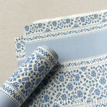 Load image into Gallery viewer, Schumacher Jasmine Indoor/Outdoor Fabric 180740 / Indigo