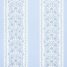 Load image into Gallery viewer, Schumacher Jasmine Indoor/Outdoor Fabric 180740 / Indigo