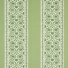 Load image into Gallery viewer, Schumacher Jasmine Indoor/Outdoor Fabric 180741 / Leaf Green