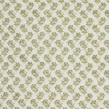 Load image into Gallery viewer, Schumacher Oleander Indoor/Outdoor Fabric 180761 / Leaf Green