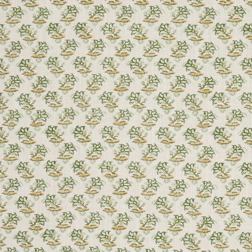 Schumacher Oleander Indoor/Outdoor Fabric 180761 / Leaf Green