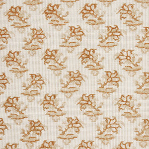 Schumacher Oleander Indoor/Outdoor Fabric 180762 / Neutral