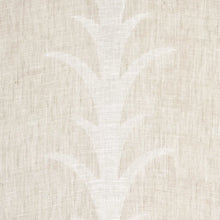 Load image into Gallery viewer, Acanthus Stripe Sheer