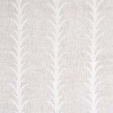 Load image into Gallery viewer, Acanthus Stripe Sheer