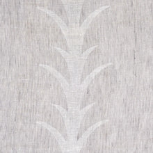 Load image into Gallery viewer, Acanthus Stripe Sheer