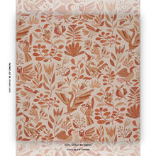 Load image into Gallery viewer, Schumacher Canopy Fabric 180852 / Terracotta