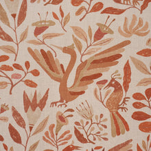 Load image into Gallery viewer, Schumacher Canopy Fabric 180852 / Terracotta