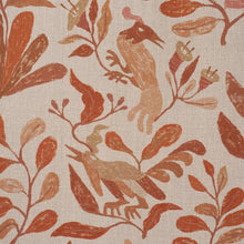 Load image into Gallery viewer, Schumacher Canopy Fabric 180852 / Terracotta