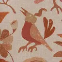 Load image into Gallery viewer, Schumacher Canopy Fabric 180852 / Terracotta