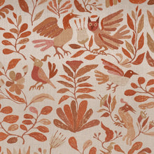 Load image into Gallery viewer, Schumacher Canopy Fabric 180852 / Terracotta