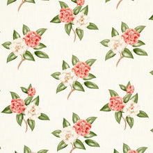 Load image into Gallery viewer, Casablanca Floral Indoor/Outdoor - Coral