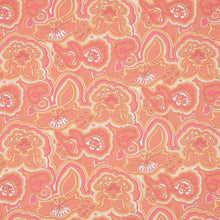 Load image into Gallery viewer, Schumacher Morning Sunrise Indoor/Outdoor Fabric 181062 / Citrus
